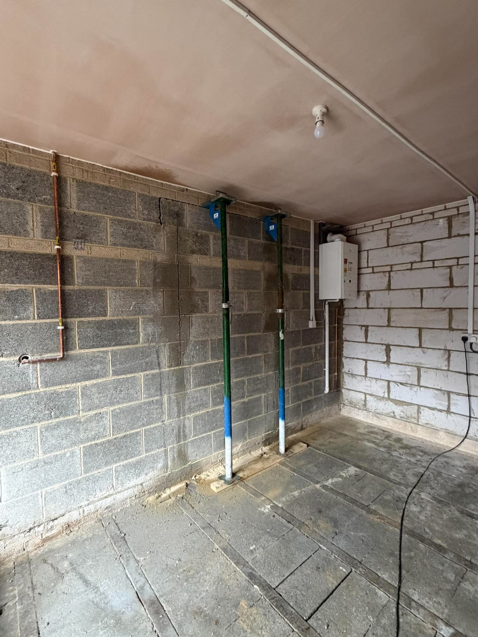 Garage conversion Hessle — T3 Developments